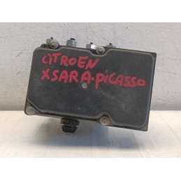 Centralina pompa ABS Citroen Xsara Picasso 9665196580 0265800738  A9769
