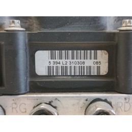 Centralina pompa ABS Citroen Xsara Picasso 9665196580 0265800738  A9769