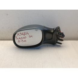 Specchietto retrovisore sinistro 5 pin Citroen Xsara Picasso 1999 2010  A9771