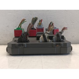 Centralina fusibili BSI E02-00 Citroen Xsara Picasso 9657999780 1.6D  A9772