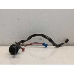 Blocchetto chiave accensione Citroen Xsara Picasso 9641551180  A9773