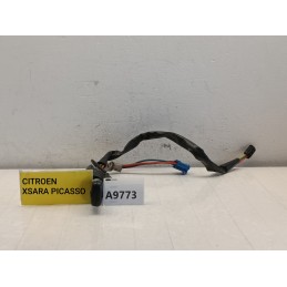 Blocchetto chiave accensione Citroen Xsara Picasso 9641551180  A9773