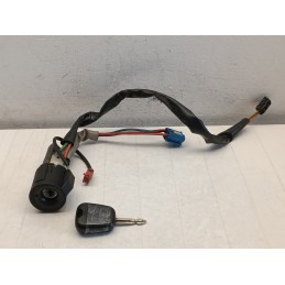Blocchetto chiave accensione Citroen Xsara Picasso 9641551180  A9773
