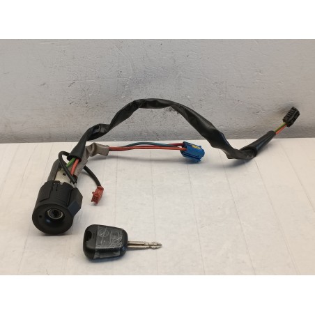 Blocchetto chiave accensione Citroen Xsara Picasso 9641551180  A9773