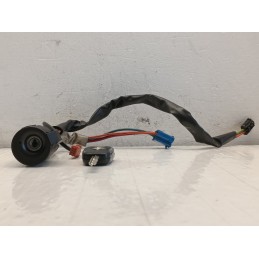 Blocchetto chiave accensione Citroen Xsara Picasso 9641551180  A9773