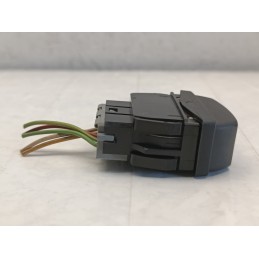 Pulsante alzavetro anteriore sinistro Citroen Xsara Picasso 1999 2010  A9774
