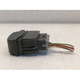 Pulsante alzavetro anteriore sinistro Citroen Xsara Picasso 1999 2010  A9774