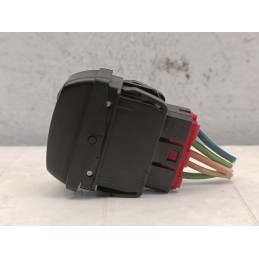 Pulsante alzavetro anteriore destro Citroen Xsara Picasso 1999 2010  A9775