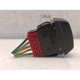 Pulsante alzavetro anteriore destro Citroen Xsara Picasso 1999 2010  A9775
