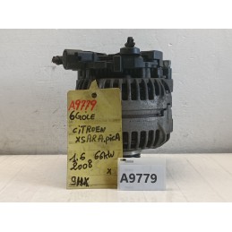 Alternatore Bosch 150A Citroen Xsara Picasso 1.6D 9HX 9646321880  A9779