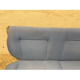Sedili Tappezzeria completa Fiat Seicento 600 blu nuova 7000km  B3344