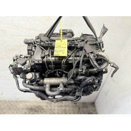 Motore usato Ford Focus 1.6 TDCi HHDA 66kW 180000km completo  B3348