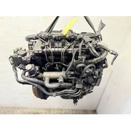Motore usato Ford Focus 1.6 TDCi HHDA 66kW 180000km completo  B3348
