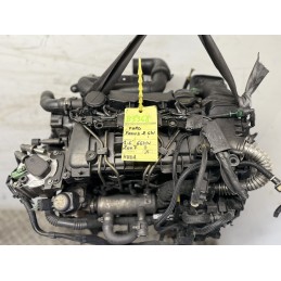 Motore usato Ford Focus 1.6 TDCi HHDA 66kW 180000km completo  B3348