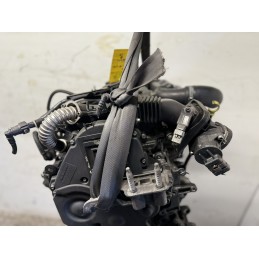 Motore usato Ford Focus 1.6 TDCi HHDA 66kW 180000km completo  B3348
