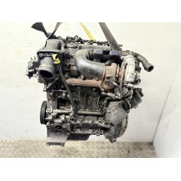 Motore usato Ford Focus 1.6 TDCi HHDA 66kW 180000km completo  B3348