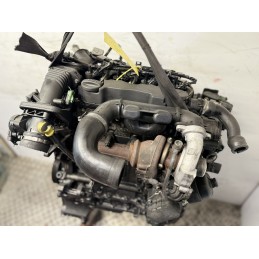 Motore usato Ford Focus 1.6 TDCi HHDA 66kW 180000km completo  B3348