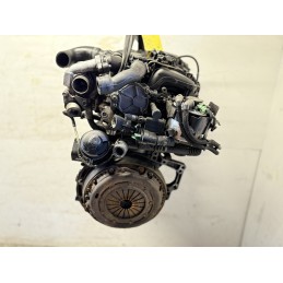 Motore usato Ford Focus 1.6 TDCi HHDA 66kW 180000km completo  B3348