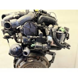 Motore usato Ford Focus 1.6 TDCi HHDA 66kW 180000km completo  B3348