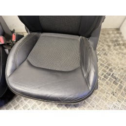Sedili Tappezzeria Jeep Compass 2 serie 2016 pelle tessuto pannelli  B3211