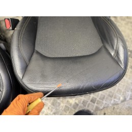 Sedili Tappezzeria Jeep Compass 2 serie 2016 pelle tessuto pannelli  B3211