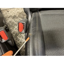Sedili Tappezzeria Jeep Compass 2 serie 2016 pelle tessuto pannelli  B3211