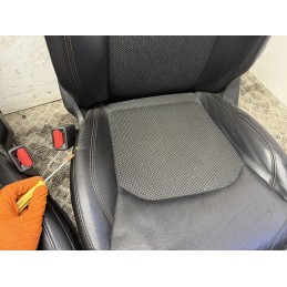 Sedili Tappezzeria Jeep Compass 2 serie 2016 pelle tessuto pannelli  B3211
