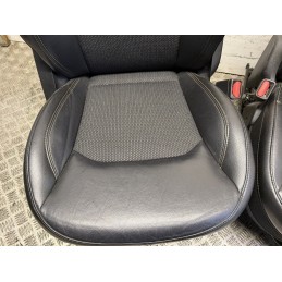 Sedili Tappezzeria Jeep Compass 2 serie 2016 pelle tessuto pannelli  B3211
