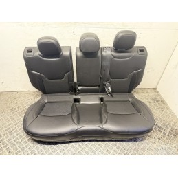 Sedili Tappezzeria Jeep Compass 2 serie 2016 pelle tessuto pannelli  B3211