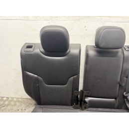 Sedili Tappezzeria Jeep Compass 2 serie 2016 pelle tessuto pannelli  B3211