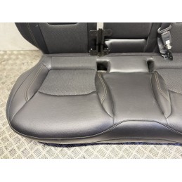 Sedili Tappezzeria Jeep Compass 2 serie 2016 pelle tessuto pannelli  B3211