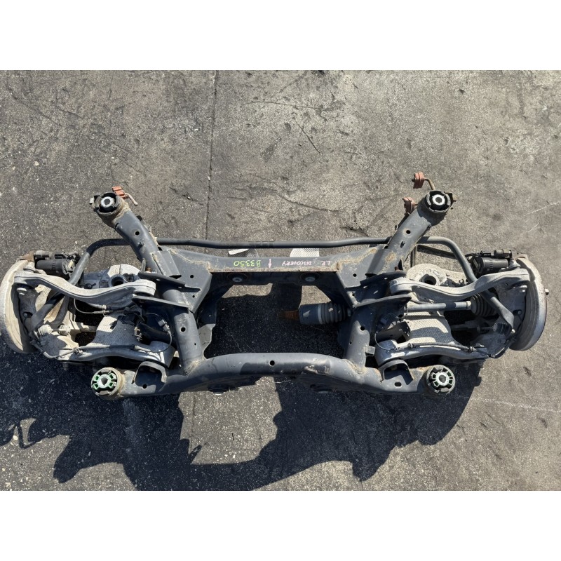 Ponte Assale posteriore Land Rover Discovery Sport L550 2.0 TD4 usato B3350 Ponte Assale posteriore Land Rover Discovery Sport L550 2.0 TD4 usato B3350