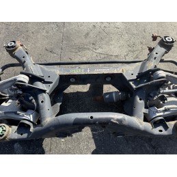 Ponte Assale posteriore Land Rover Discovery Sport L550 2.0 TD4 usato  B3350