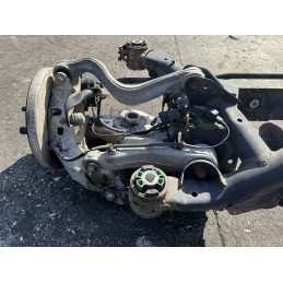Ponte Assale posteriore Land Rover Discovery Sport L550 2.0 TD4 usato  B3350