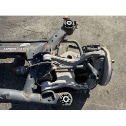 Ponte Assale posteriore Land Rover Discovery Sport L550 2.0 TD4 usato  B3350