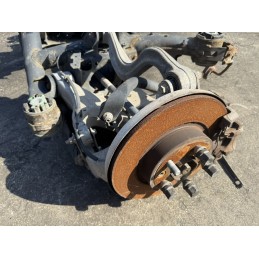 Ponte Assale posteriore Land Rover Discovery Sport L550 2.0 TD4 usato  B3350