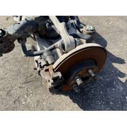 Ponte Assale posteriore Land Rover Discovery Sport L550 2.0 TD4 usato  B3350
