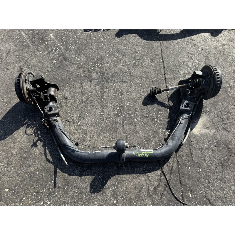 Ponte posteriore Smart 453 ForFour Renault Twingo usato 555015256R A4533503401 B3351 Ponte posteriore Smart 453 ForFour Renault Twingo usato 555015256R A4533503401 B3351