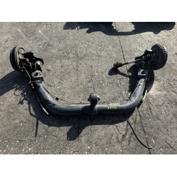 Ponte posteriore Smart 453 ForFour Renault Twingo usato 555015256R A4533503401  B3351
