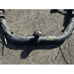 Ponte posteriore Smart 453 ForFour Renault Twingo usato 555015256R A4533503401  B3351