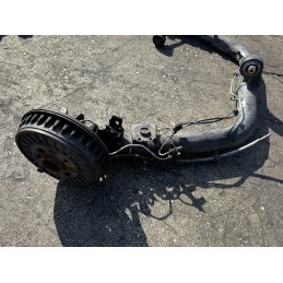 Ponte posteriore Smart 453 ForFour Renault Twingo usato 555015256R A4533503401  B3351
