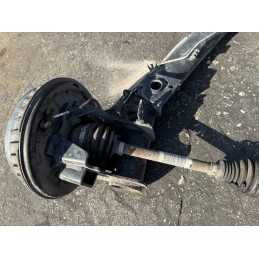 Ponte posteriore Smart 453 ForFour Renault Twingo usato 555015256R A4533503401  B3351