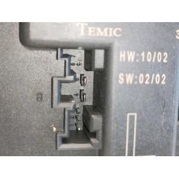 Centralina porta anteriore sinistra Mercedes classe C W203 2038201585  A9778
