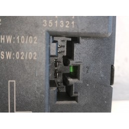 Centralina porta anteriore sinistra Mercedes classe C W203 2038201585  A9778