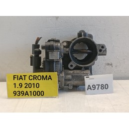 Corpo farfallato valvola 48CPD1 Fiat Croma 1.9D 939A1000 Magneti Marelli  A9780