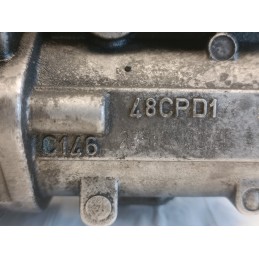 Corpo farfallato valvola 48CPD1 Fiat Croma 1.9D 939A1000 Magneti Marelli  A9780