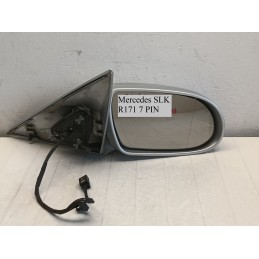 Specchietto retrovisore destro 7 Pin Mercedes SLK R171 2004 2008  A9782