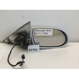 Specchietto retrovisore destro 7 Pin Mercedes SLK R171 2004 2008  A9782