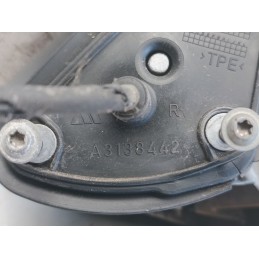 Specchietto retrovisore destro 7 Pin Mercedes SLK R171 2004 2008  A9782