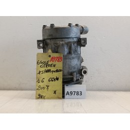 Compressore aria condizionata clima Citroen Xsara Picasso 1.6D 9659232180  A9783